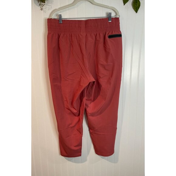 Under Armour Womens Loose Fit Coral Joggers With Zipper Pocket L - Picture 6 of 16